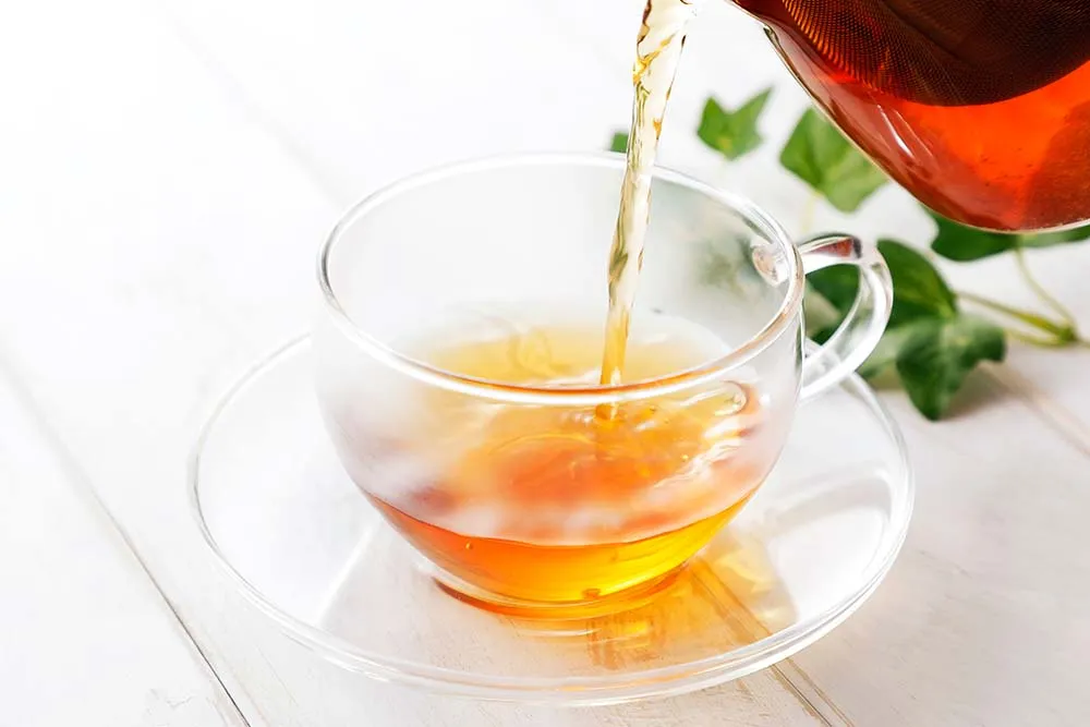 ティータイム体験